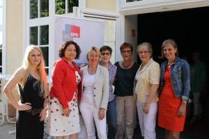 Frauenempfang im Hofgarten Kabarett Aschaffenburg