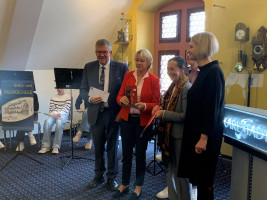 Sonderpreis an Neuer Kunstverein Aschaffenburg