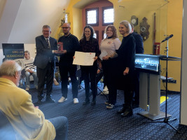 Förderpreis an Stetten ist vielfältig