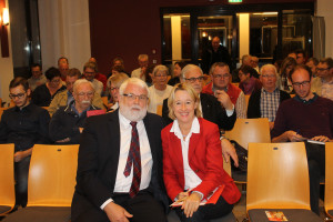 MdL Martina Fehlner und der Vorsitzende des Bildungsausschusses im Bayerischen Landtag und bildungspolitische Sprecher der SPD-Landtagsfraktion, MdL Martin Güll