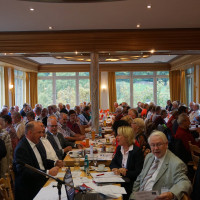 Unterfrankentreffen der AG60plus